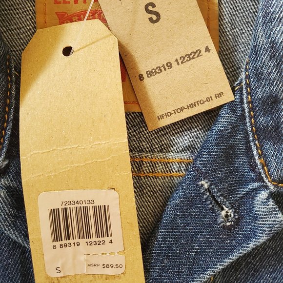 Levi's Denim Jacket - Picture 10 of 16